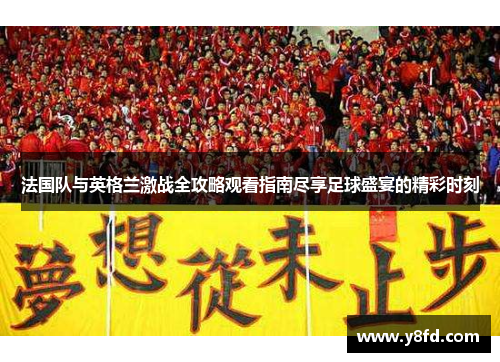 法国队与英格兰激战全攻略观看指南尽享足球盛宴的精彩时刻